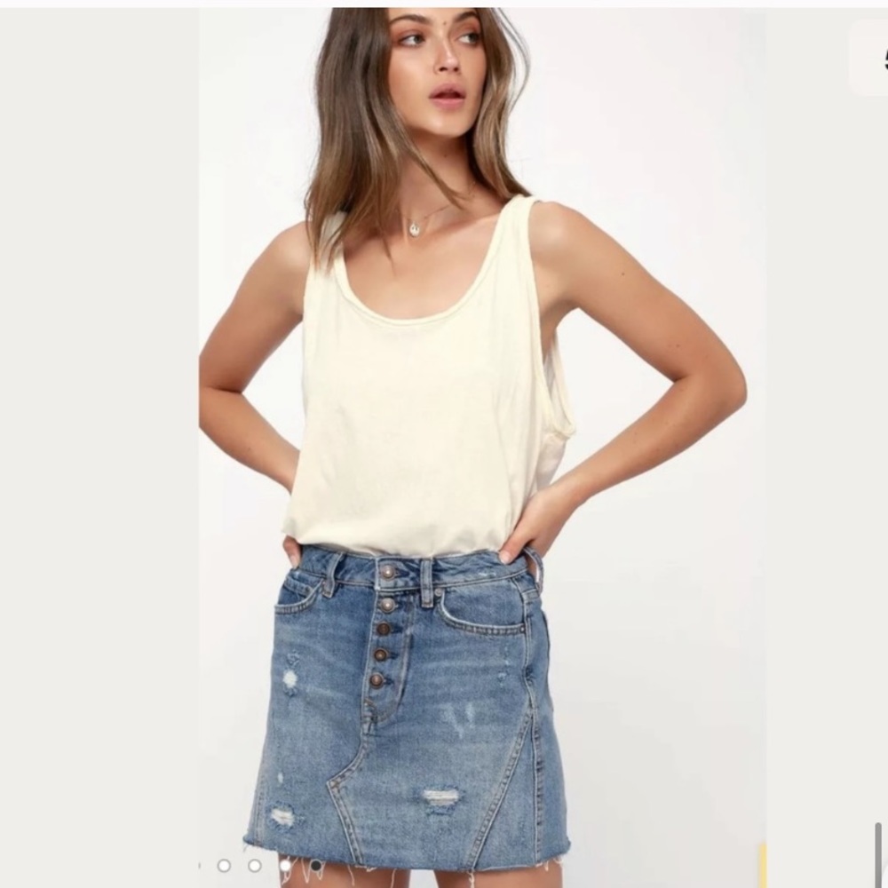 Free People bodysuit